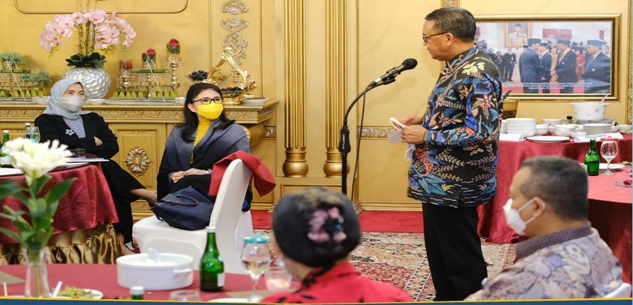 Ketua Komisi IX DPR RI Support Pengembangan OT di Sulsel